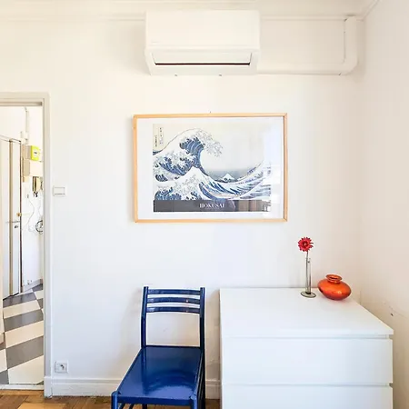 Alba Budget 2 Pers Wifi Ac Apartman