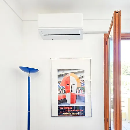 Alba Low Budget 2 Pers Wifi Ac Apartment *