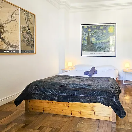 Alba Budget 2 Pers Wifi Ac Nizza