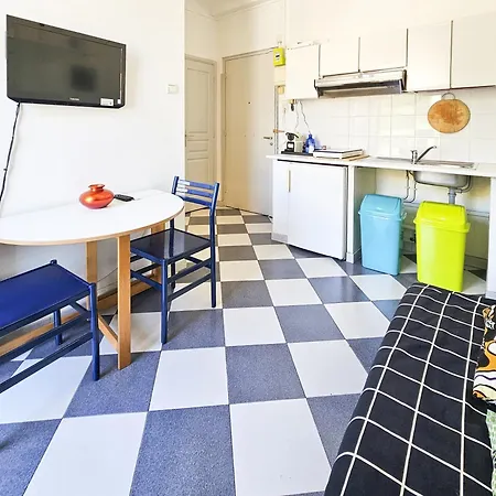 Apartment Alba Low Budget 2 Pers Wifi Ac *