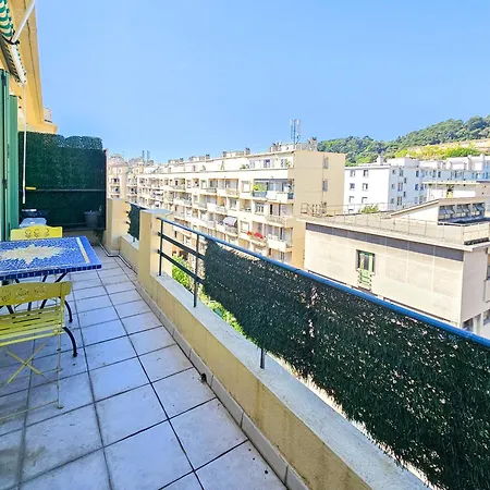 Alba Budget 2 Pers Wifi Ac * Nizza