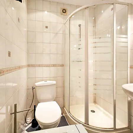 Alba Budget 2 Pers Wifi Ac Nizza