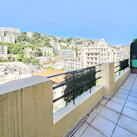 Apartment Alba Low Budget 2 Pers Wifi Ac Nice