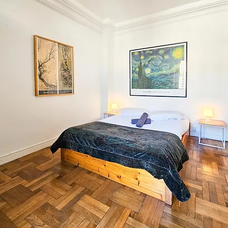 Alba Budget 2 Pers Wifi Ac Lägenhet *