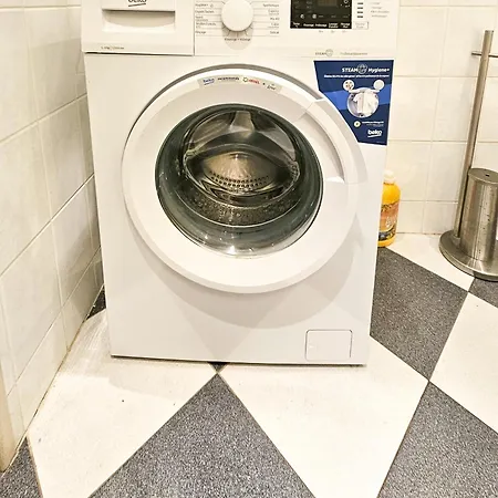 Alba Budget 2 Pers Wifi Ac Lägenhet Nice