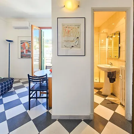 Alba Budget 2 Pers Wifi Ac Nice