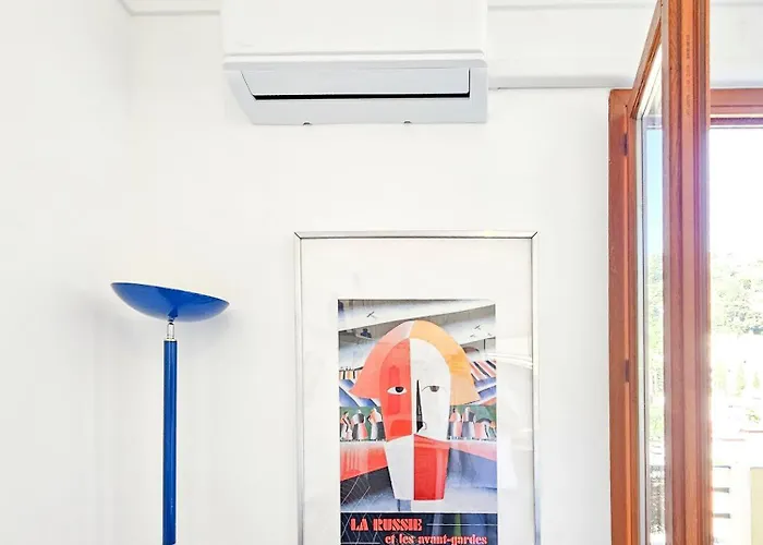 Alba Budget 2 Pers Wifi Ac Apartment *