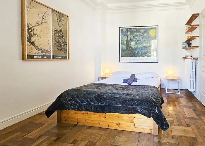 Alba Budget 2 Pers Wifi Ac Nizza