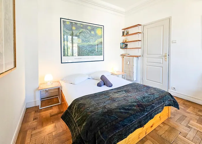 Alba Budget 2 Pers Wifi Ac Apartment *