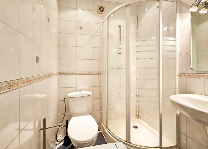 Alba Budget 2 Pers Wifi Ac Nizza