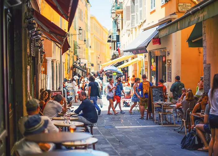 Alba Budget 2 Pers Wifi Ac Nizza