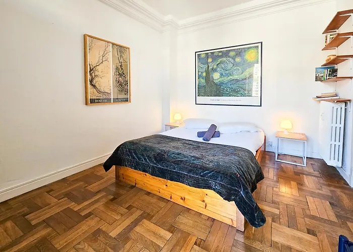 Alba Budget 2 Pers Wifi Ac Apartment *