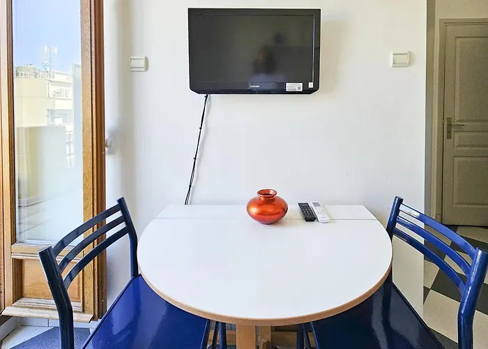 Apartment Alba Budget 2 Pers Wifi Ac