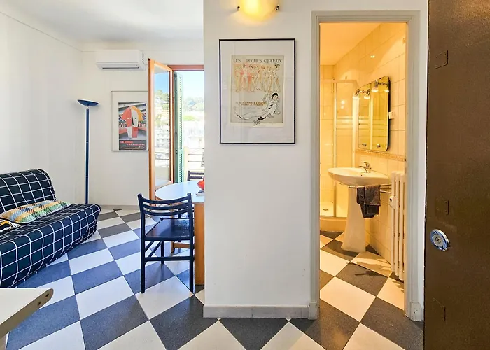 Alba Budget 2 Pers Wifi Ac Nizza