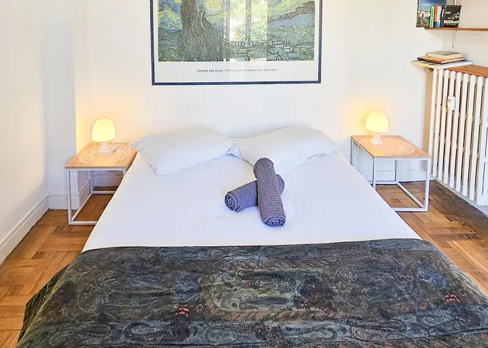 Alba Budget 2 Pers Wifi Ac