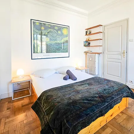 Alba Budget 2 Pers Wifi Ac Apartmán *