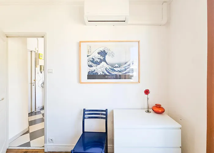 Alba Budget 2 Pers Wifi Ac Apartmán