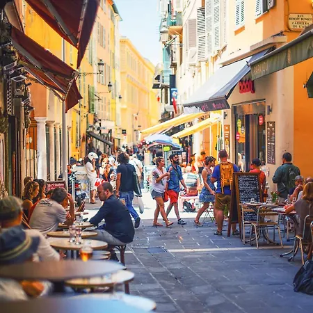 Alba Budget 2 Pers Wifi Ac Nizza